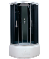 Timo Standart T-1100 P душевая кабина (100*100*220), шт