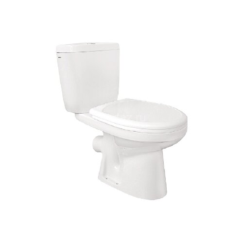 Унитаз-компакт Santek Анимо напольный, белый (1.WH11.0.035)