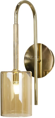 Бра AM Group AM355-AP100 AMBER