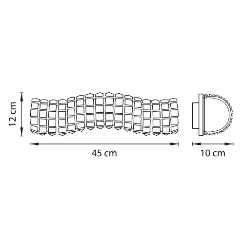 Настенный светильник Lightstar 741632