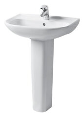 Х Ria раковина 600x450, 1 отверстие (снято с производства)