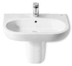 Z Раковина N - MERIDIAN 650 x 460 см б/пьед.