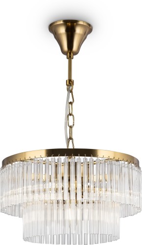 Подвесная люстра Maytoni MOD093PL-04BS