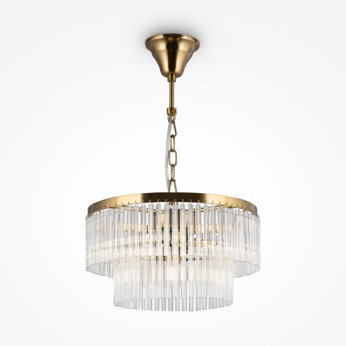 Подвесная люстра Maytoni MOD093PL-04BS