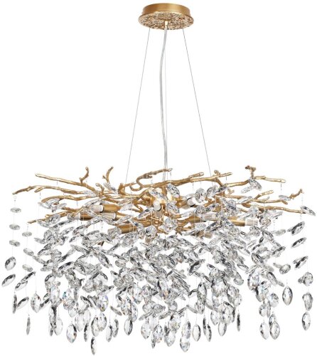 Подвесная люстра Odeon Light 4969/10