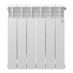 Радиатор Royal Thermo Vittoria Super 500 2.0 - 6 секц.