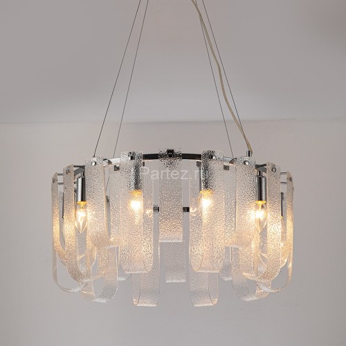 Подвесная люстра Arte Lamp A4074LM-10CC