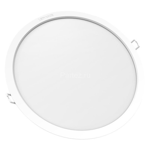 Светильник светодиодный Eco Class Downlight DL 865 WT 24Вт 6500К IP44 2280лм встраив. даунлайт кругл