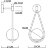Бра Arte Lamp A7765AP-1AB