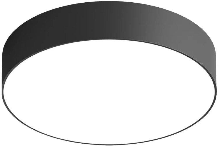 Потолочный светильник Denkirs DK2850-BK