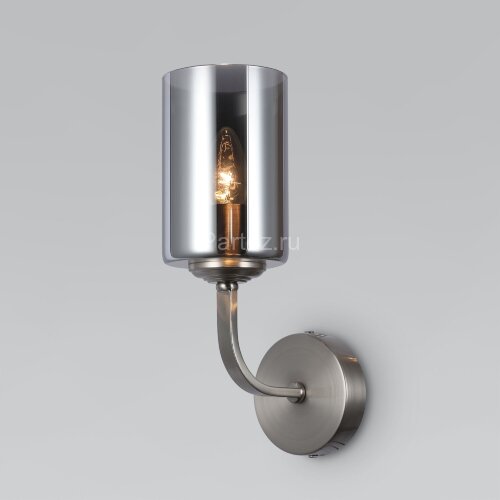 Бра Eurosvet 60138/1 сатин-никель