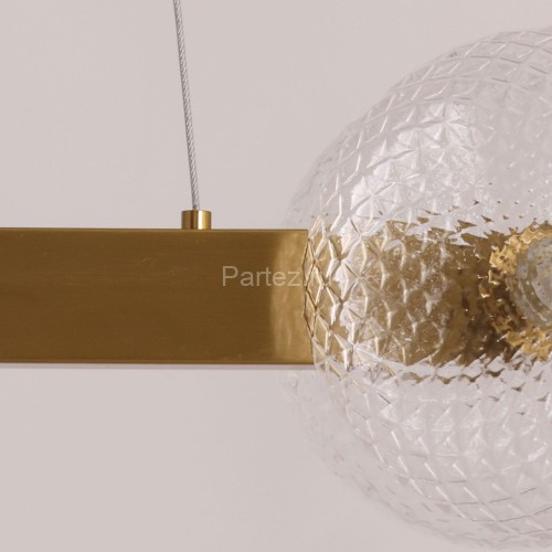 Подвесной светильник DeMarkt 306015006