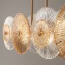 Потолочная люстра Maytoni MOD007PL-08G1