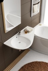 Раковина Ravak AVOCADO, белая (XJ1P1100000)