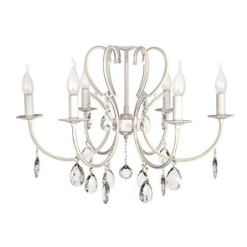 Потолочная люстра Arti Lampadari Miracoli E 1.1.6 CG