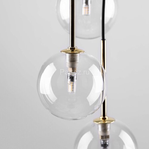 Потолочная люстра TK Lighting 10182 Aurora