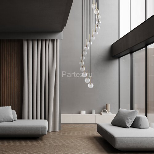 Потолочная люстра TK Lighting 10182 Aurora
