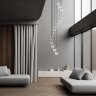 Потолочная люстра TK Lighting 10182 Aurora