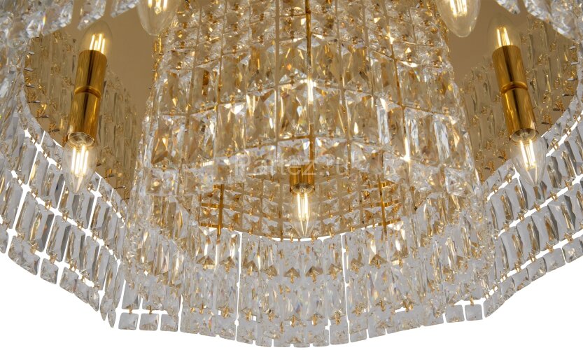 Потолочная люстра Maytoni DIA005CL-10G