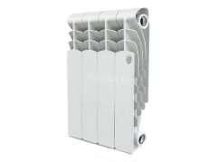 Радиатор алюминиевый Royal Thermo Revolution 350/80-4