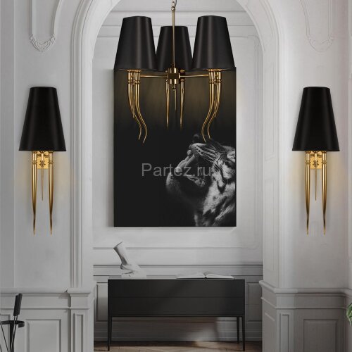 Бра Loft It 10207W/L Gold