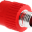Муфта SLT BLOCKFIRE PP-R комб. НР 25×1/2"