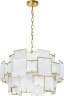 Подвесная люстра Arte Lamp A4068LM-12SG