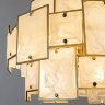 Подвесная люстра Arte Lamp A4068LM-12SG