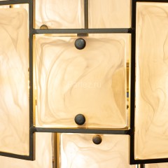 Подвесная люстра Arte Lamp A4068LM-12SG