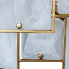 Подвесная люстра Arte Lamp A4068LM-12SG