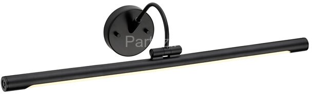 Подсветка для картин Elstead ALTON-PL-L-BLK