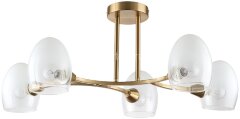 Потолочная люстра Lumion 6514/5C