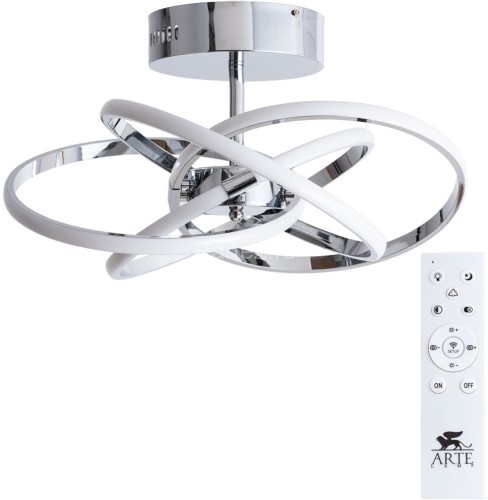 Потолочная люстра Arte Lamp A9052PL-4CC