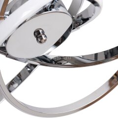 Потолочная люстра Arte Lamp A9052PL-4CC