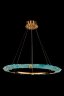 Подвесная люстра Fluorite FL1096-7PB