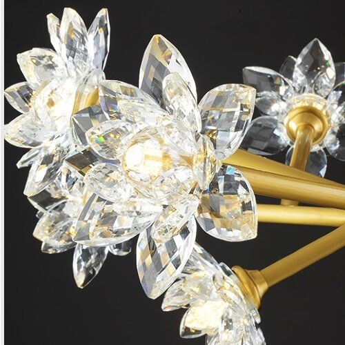 Потолочная люстра ImperiumLoft LOTOS-TWO01