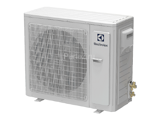 Комплект Electrolux EACC-18H/UP4-DC/N8 инверторной сплит-системы, кассетного типа