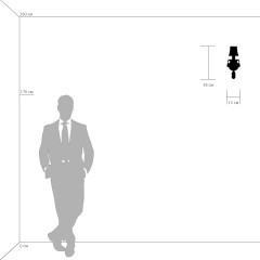 Бра Osgona 726611