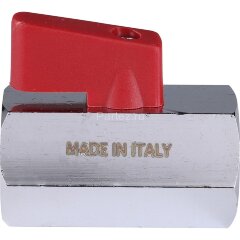 Кран шаровой мини 1/2&quot; Stout