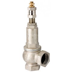 Клапан предохранительный регулируемый 1.1/2&quot; VALTEC