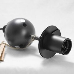 Потолочная люстра Lussole Loft LSP-8164