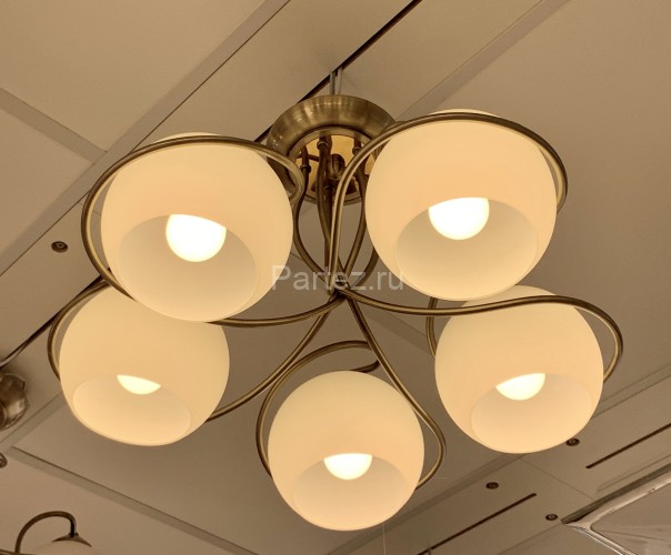 Потолочная люстра Citilux CL155153