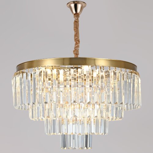 Подвесная люстра Reluce 02103-0.4-600 TB