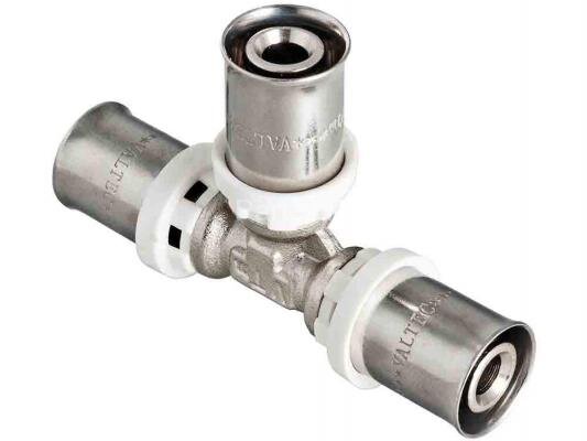 Тройник пресс переходной 26х26х20 VALTEC