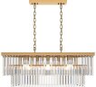 Подвесная люстра Maytoni MOD085PL-08BS
