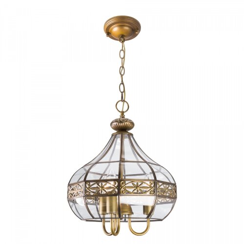 Подвесная люстра Citilux CL444230