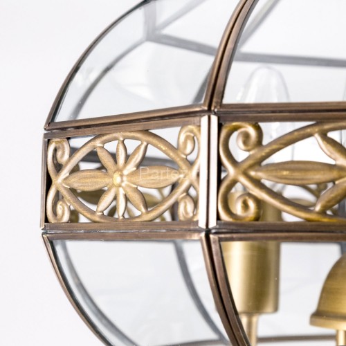 Подвесная люстра Citilux CL444230