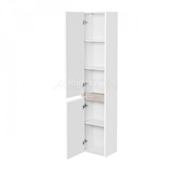 Пенал подвесной AQUATON НОРТОН правый, белый (1A249403NT01R)