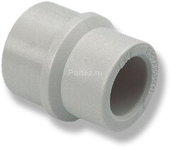 Муфта переходная в-н PPR D63х50 Ekoplastik