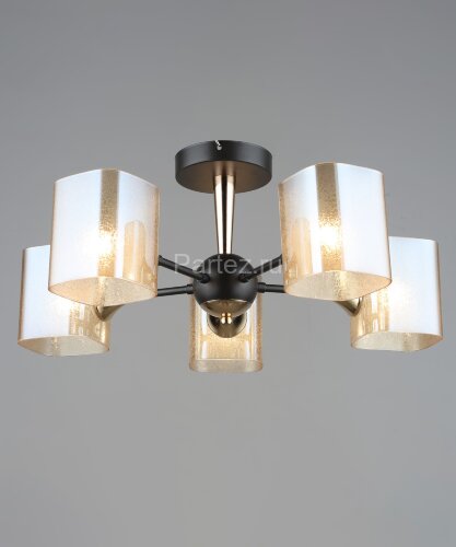 Потолочная люстра Мелодия Света 000066021